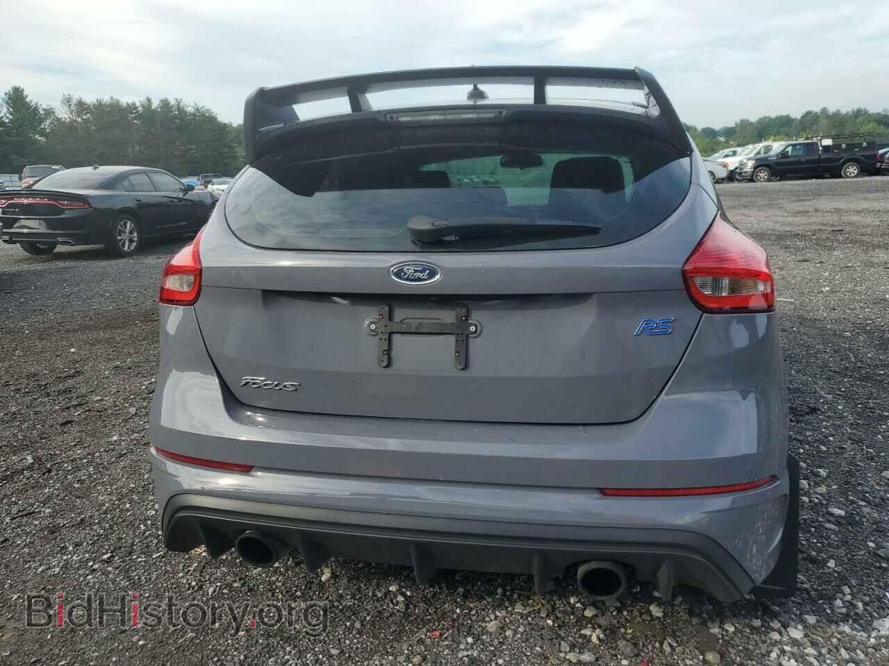 2017 FORD FOCUS - VIN: WF0DP3TH2H4124689 - Photo 6