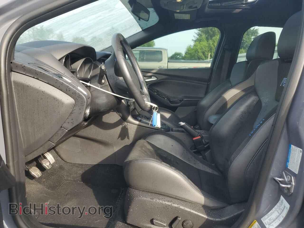 2017 FORD FOCUS - VIN: WF0DP3TH2H4124689 - Photo 7