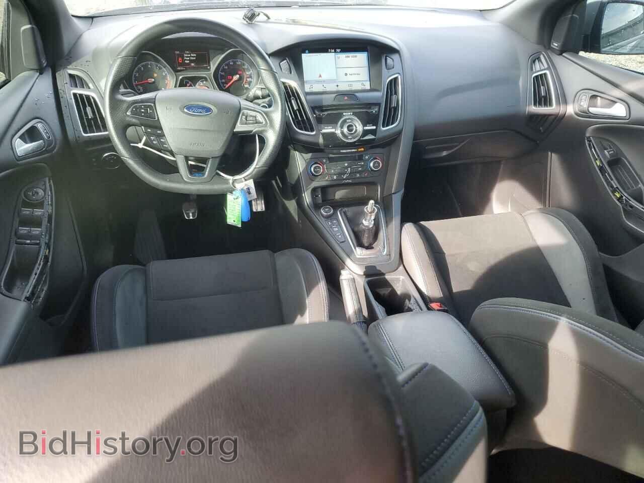 2017 FORD FOCUS - VIN: WF0DP3TH2H4124689 - Photo 8