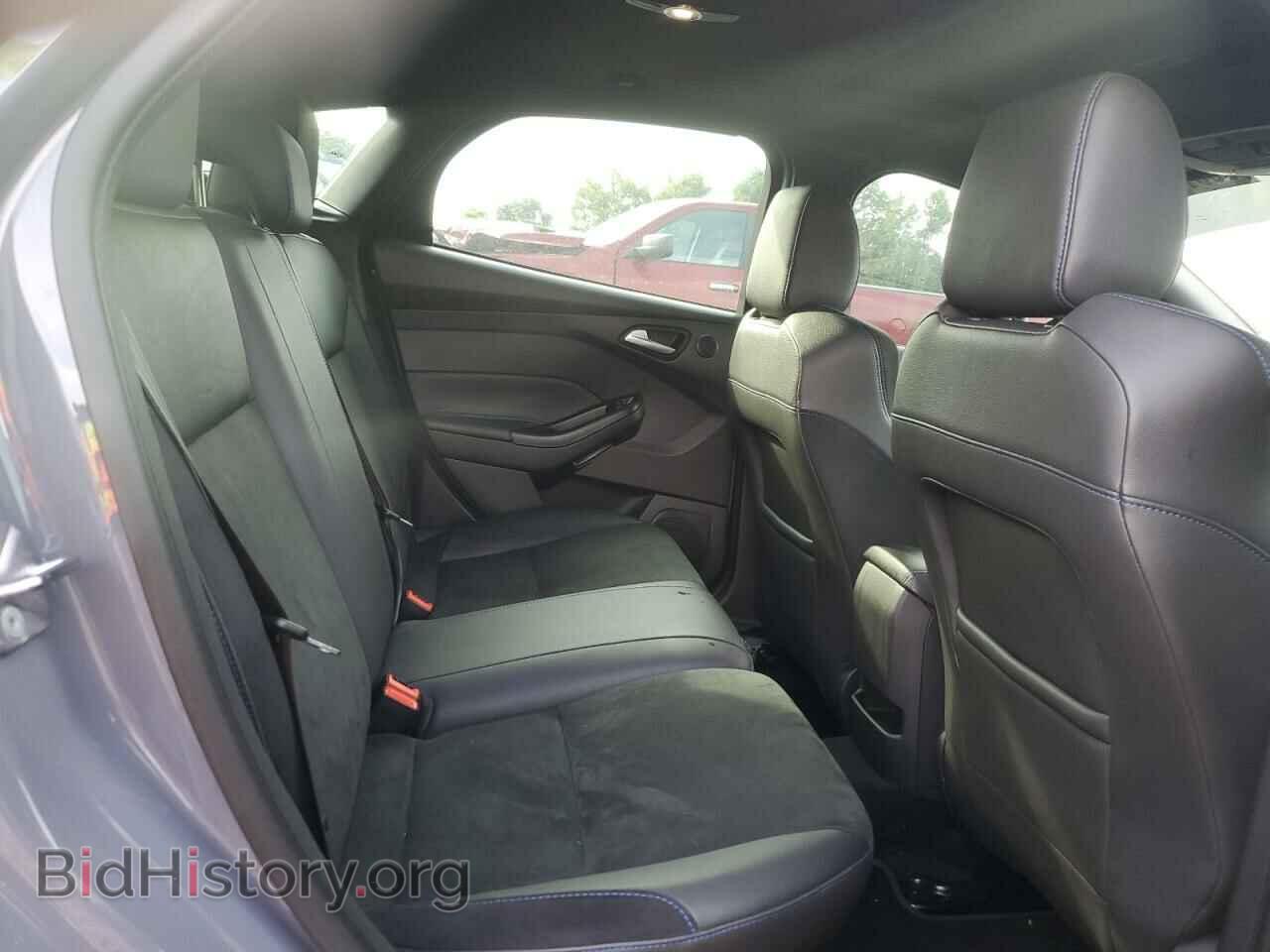 2017 FORD FOCUS - VIN: WF0DP3TH2H4124689 - Photo 10
