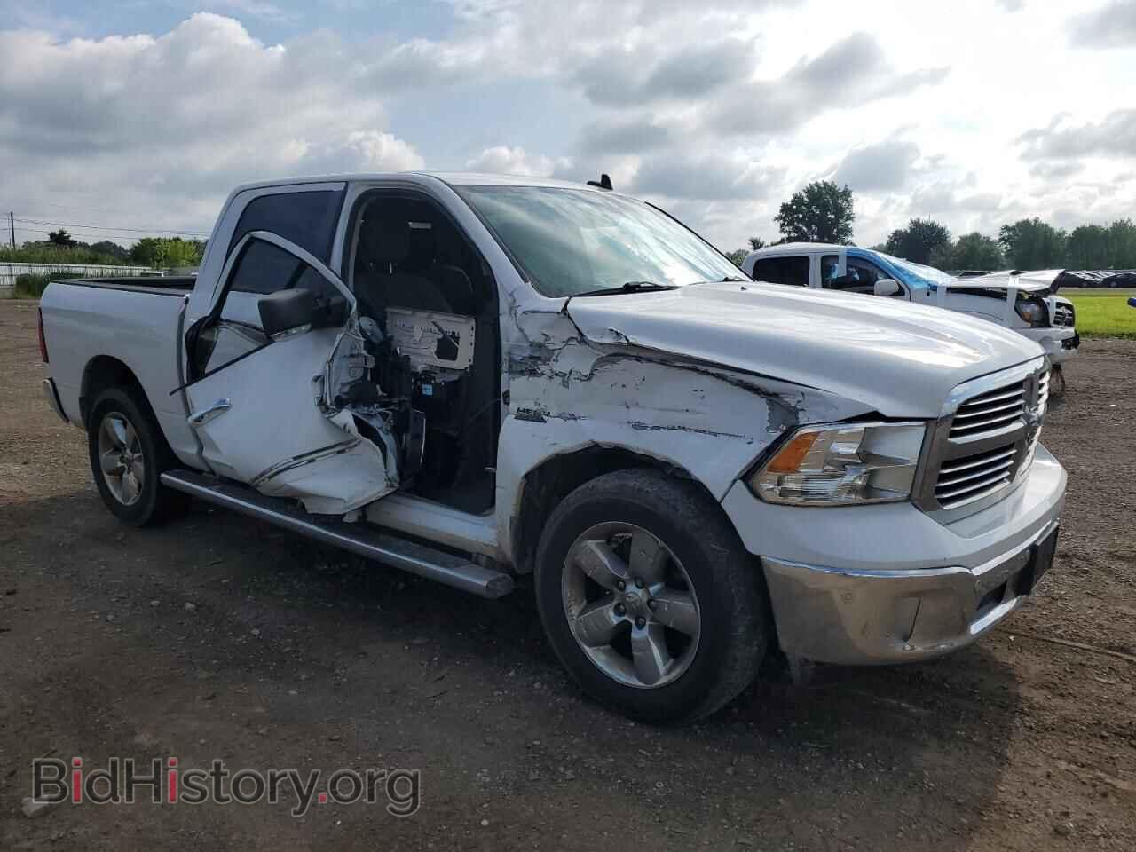 2016 RAM 1500 - VIN: 3C6RR7LT0GG348762 - Фото 4