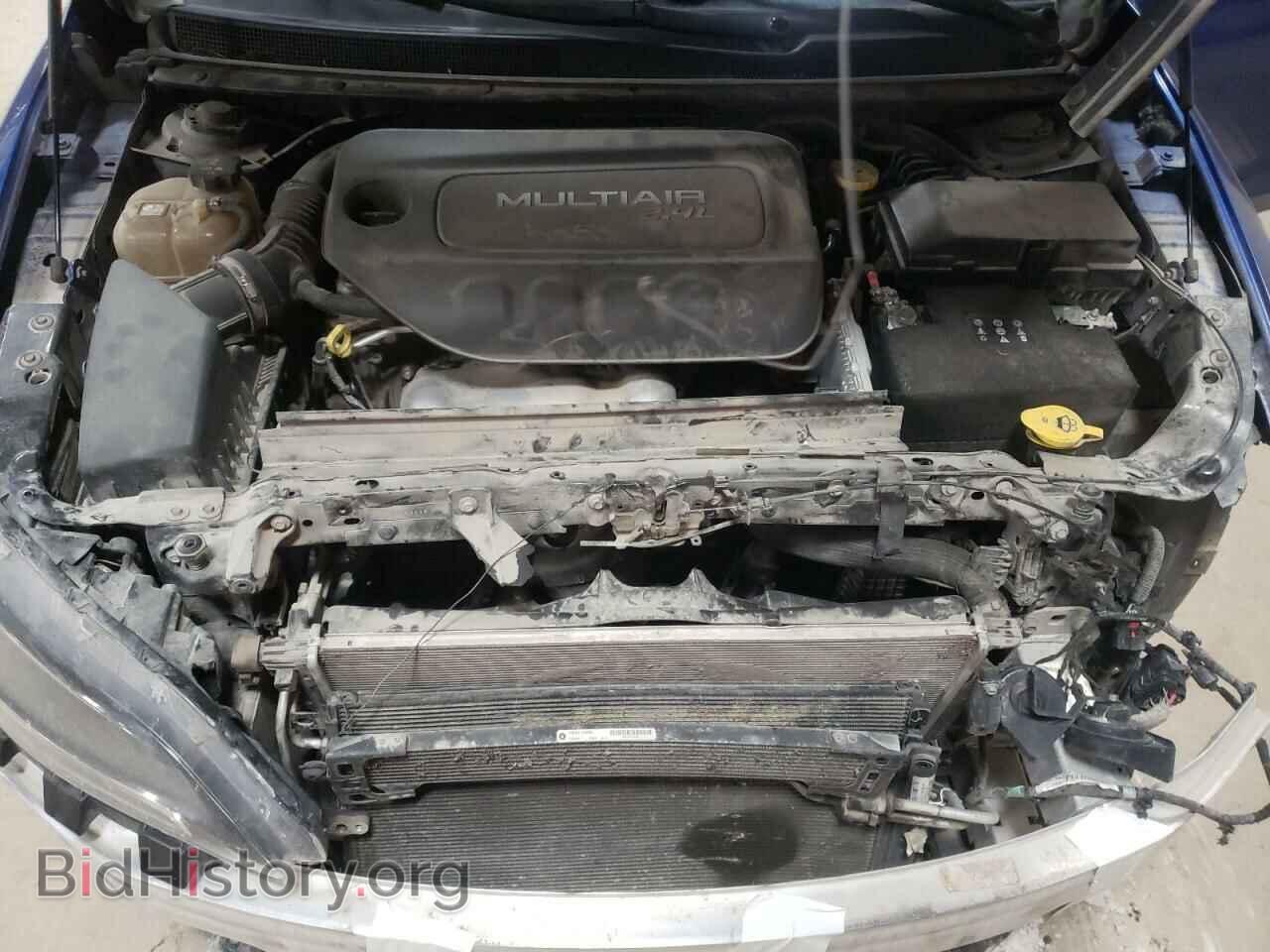 2015 CHRYSLER 200 - VIN: 1C3CCCAB8FN637434 - Фото 7