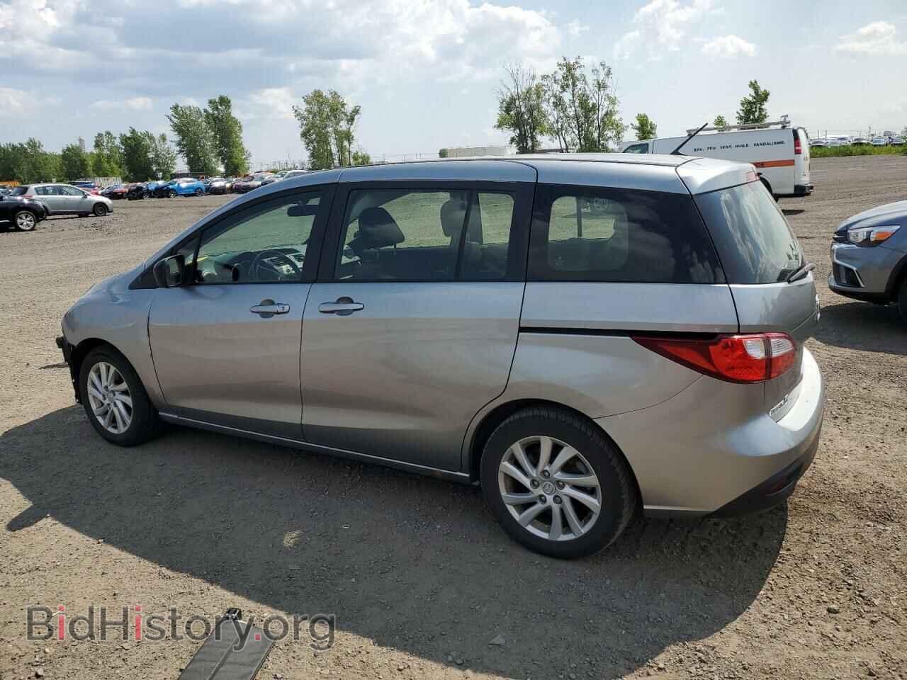 2012 MAZDA 5 - VIN: JM1CW2CL8C0129122 - Photo 2