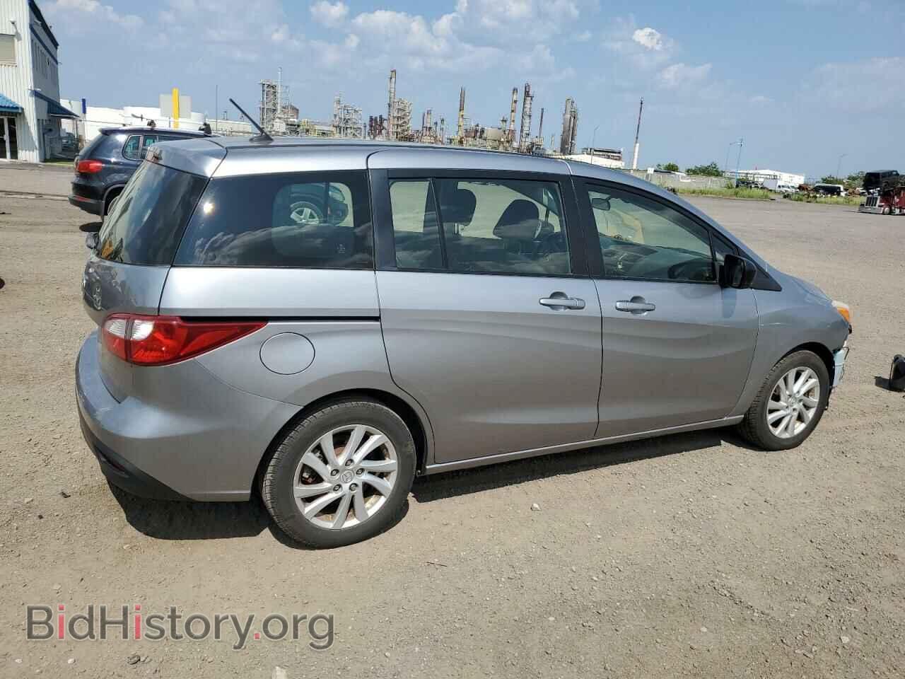 2012 MAZDA 5 - VIN: JM1CW2CL8C0129122 - Photo 3