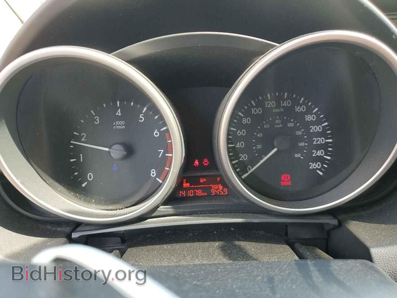 2012 MAZDA 5 - VIN: JM1CW2CL8C0129122 - Photo 9