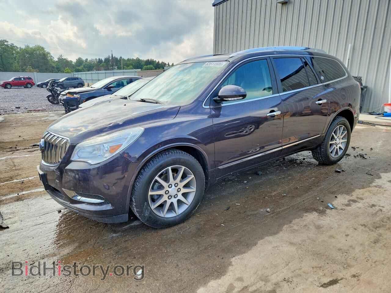 Photo 5GAKVBKD7FJ128200 - BUICK ENCLAVE 2015