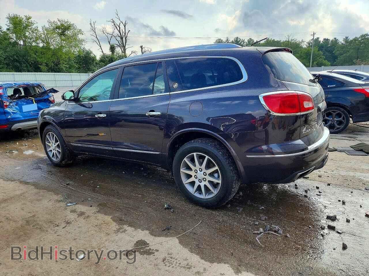 2015 BUICK ENCLAVE - VIN: 5GAKVBKD7FJ128200 - Photo 2