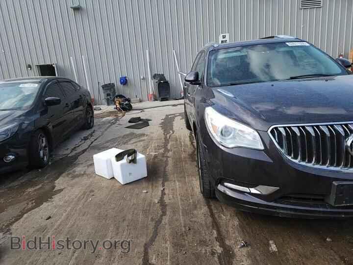 2015 BUICK ENCLAVE - VIN: 5GAKVBKD7FJ128200 - Photo 13
