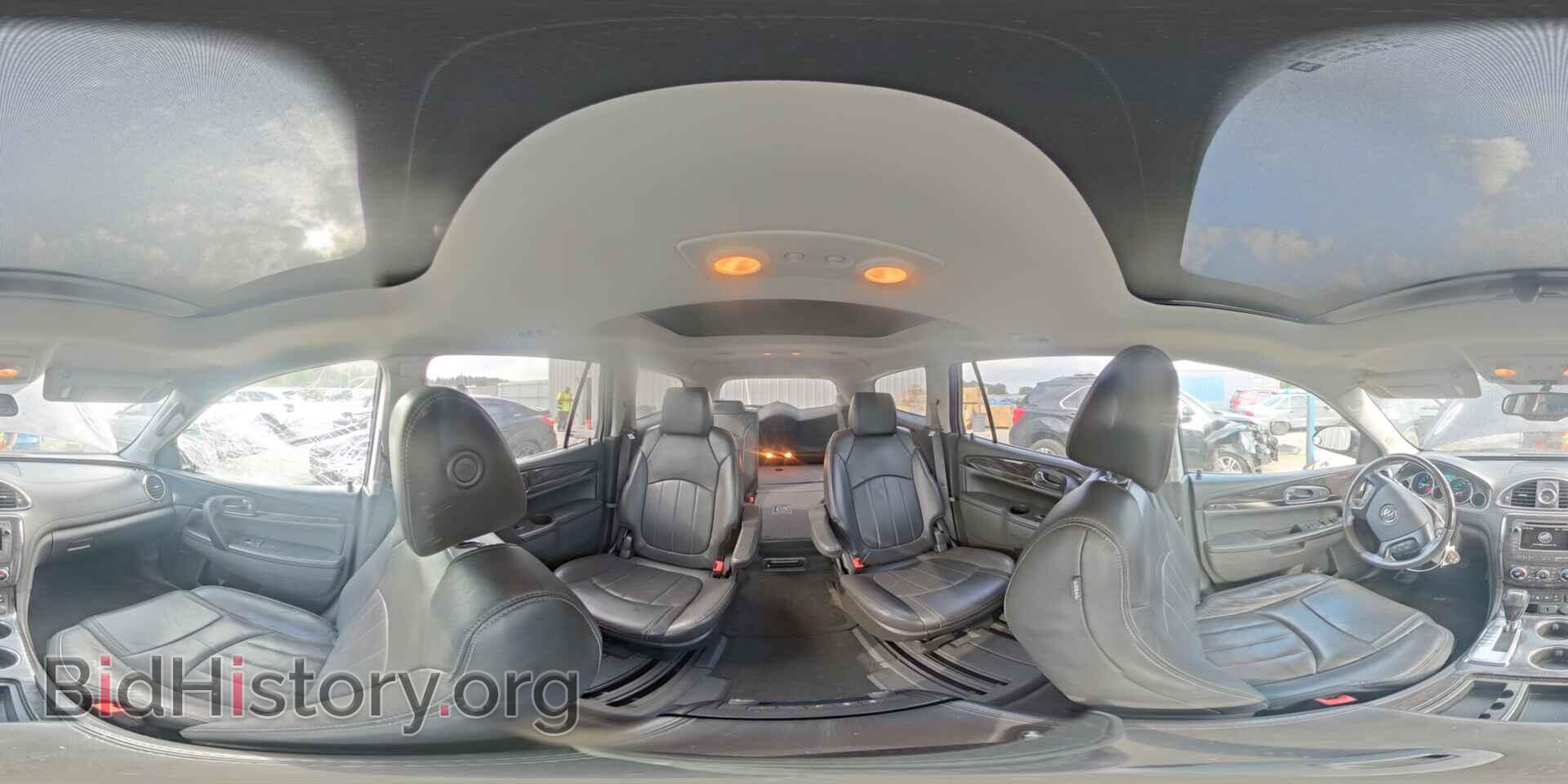 2015 BUICK ENCLAVE - VIN: 5GAKVBKD7FJ128200 - Photo 14