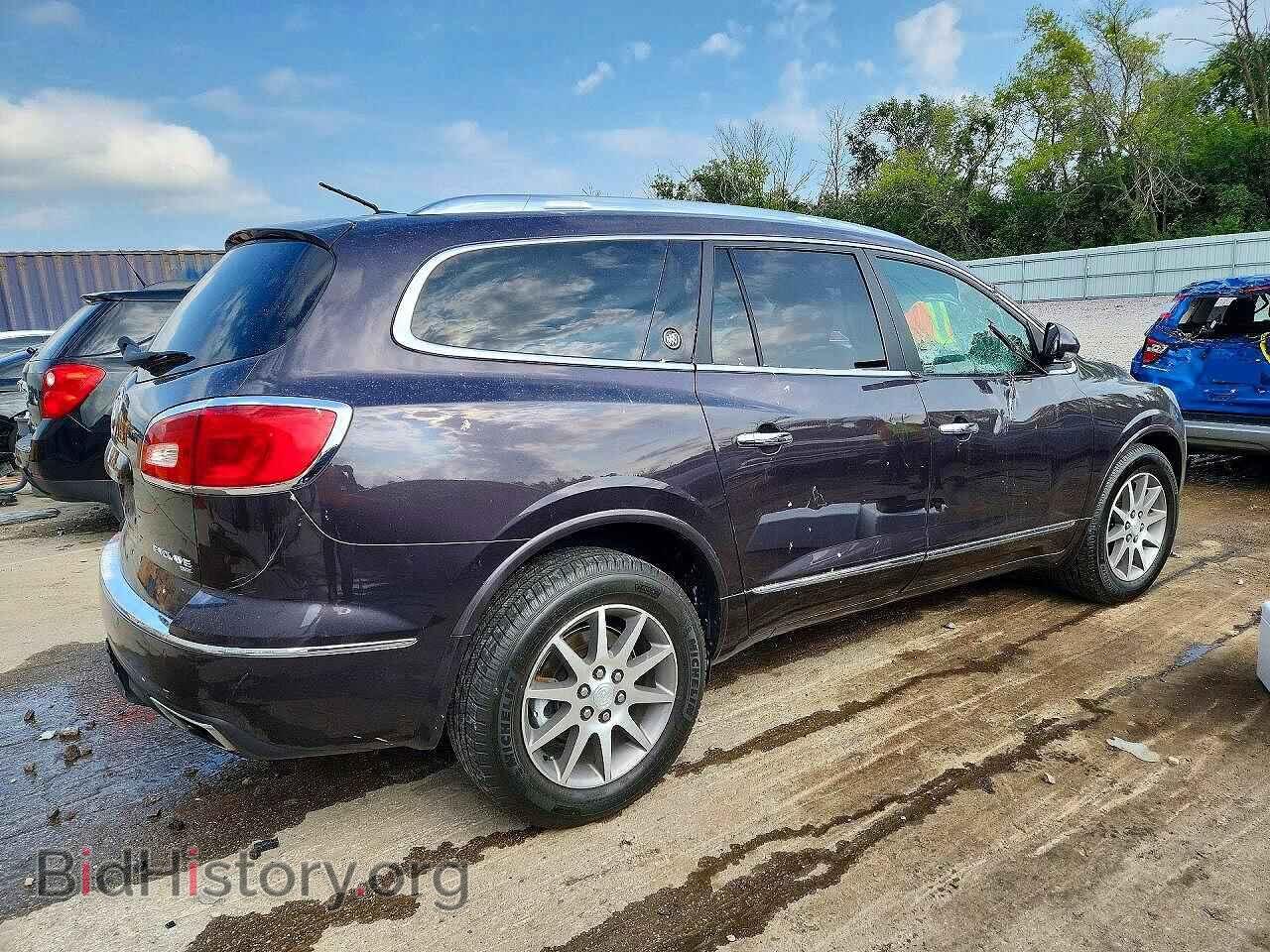 2015 BUICK ENCLAVE - VIN: 5GAKVBKD7FJ128200 - Photo 3