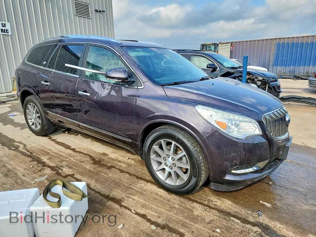 2015 BUICK ENCLAVE - VIN: 5GAKVBKD7FJ128200 - Photo 4