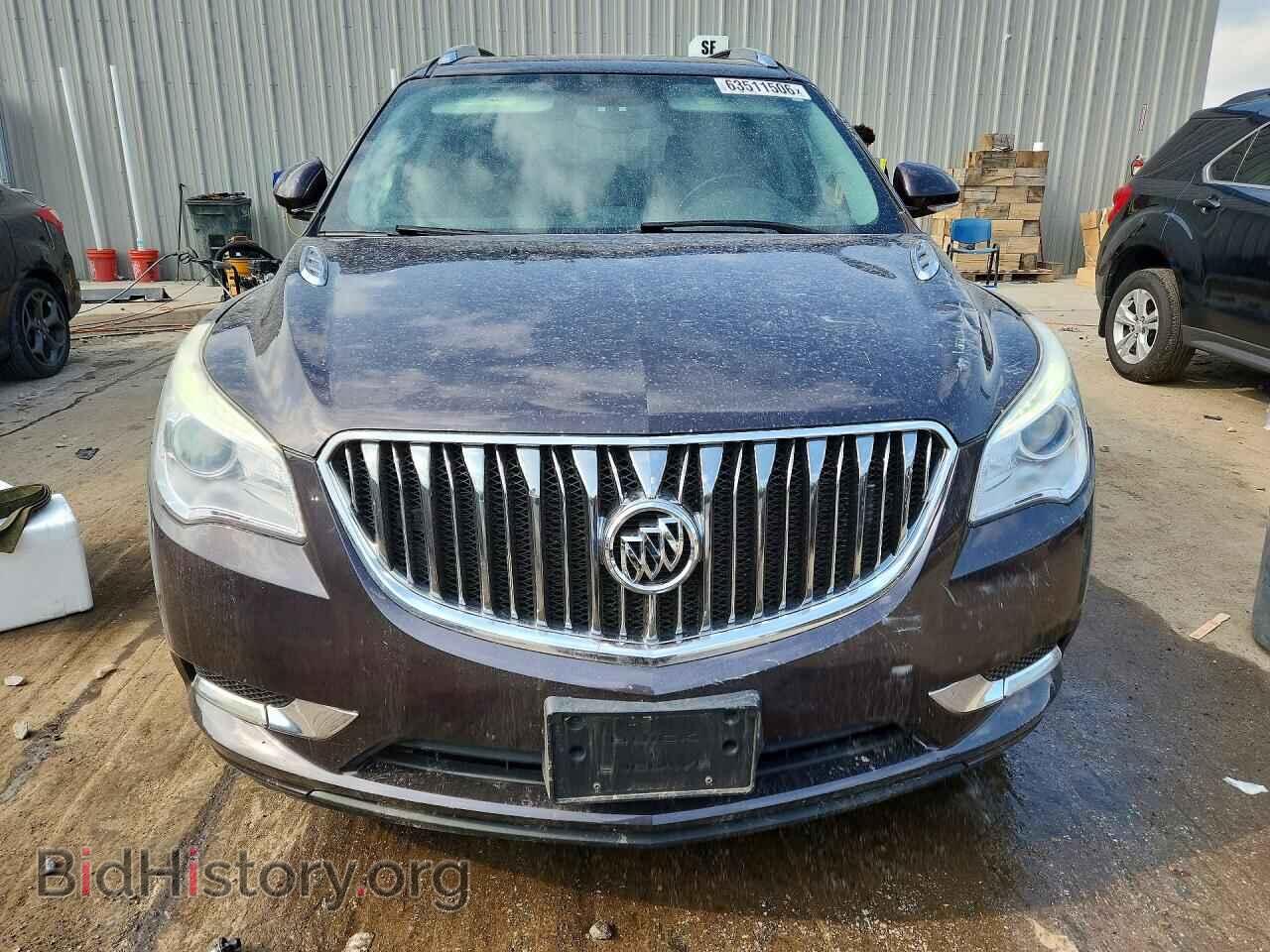 2015 BUICK ENCLAVE - VIN: 5GAKVBKD7FJ128200 - Photo 5