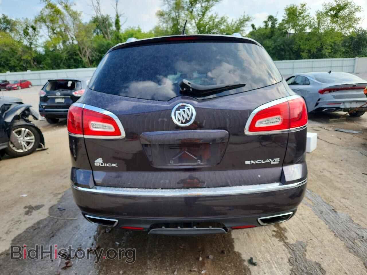 2015 BUICK ENCLAVE - VIN: 5GAKVBKD7FJ128200 - Photo 6