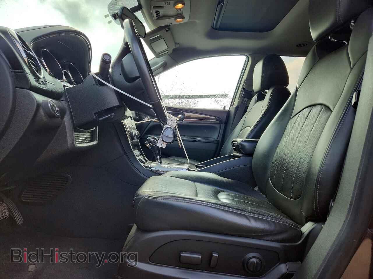 2015 BUICK ENCLAVE - VIN: 5GAKVBKD7FJ128200 - Photo 7