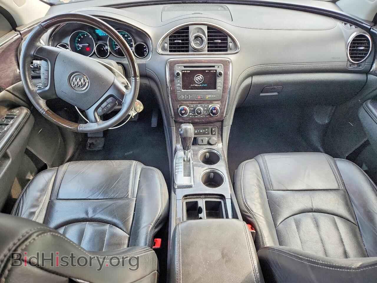 2015 BUICK ENCLAVE - VIN: 5GAKVBKD7FJ128200 - Photo 8