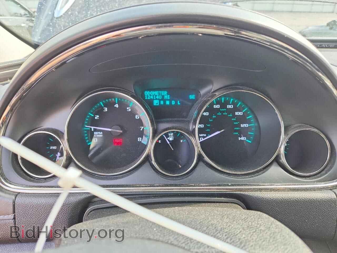 2015 BUICK ENCLAVE - VIN: 5GAKVBKD7FJ128200 - Photo 9