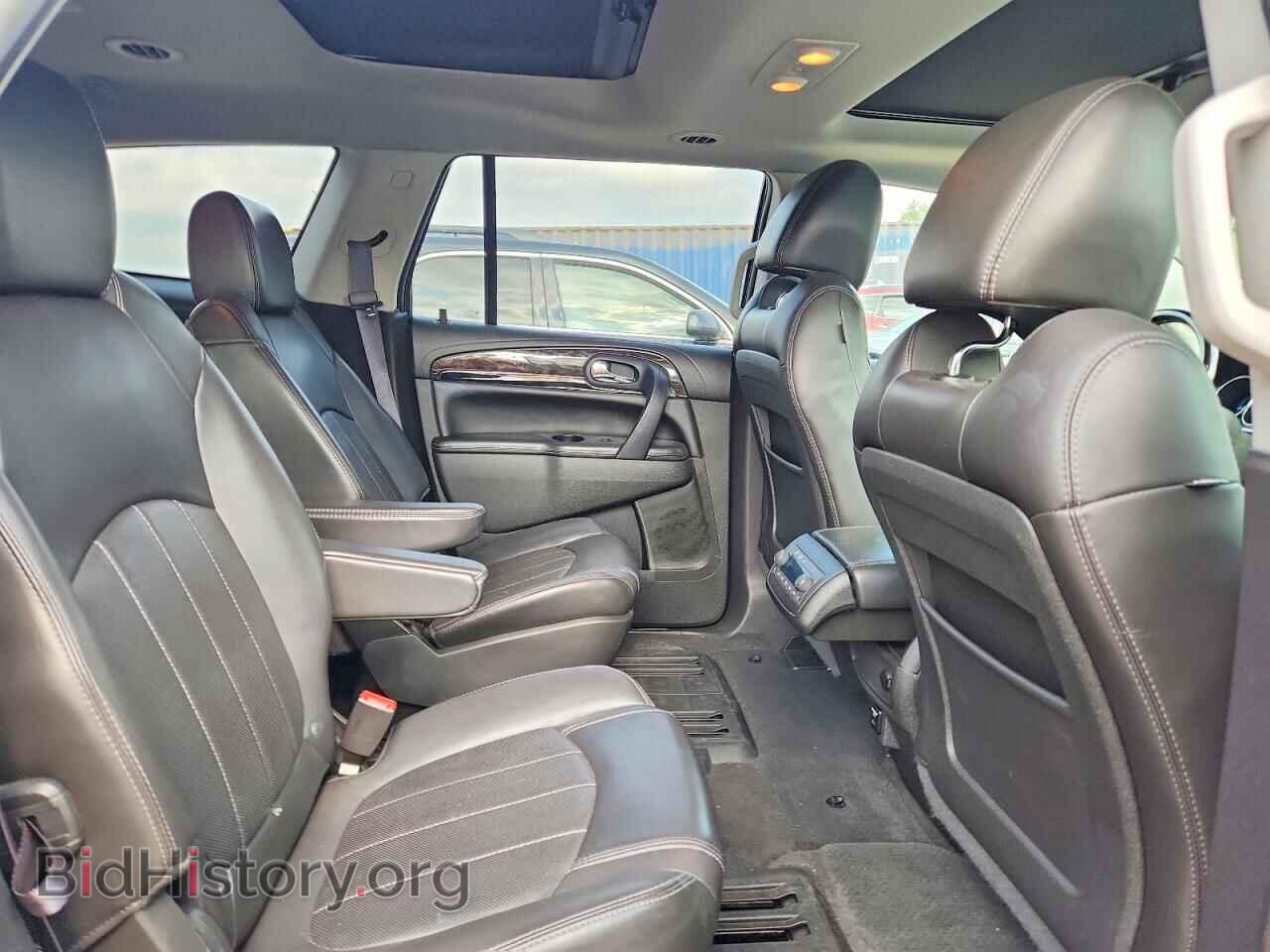 2015 BUICK ENCLAVE - VIN: 5GAKVBKD7FJ128200 - Photo 10