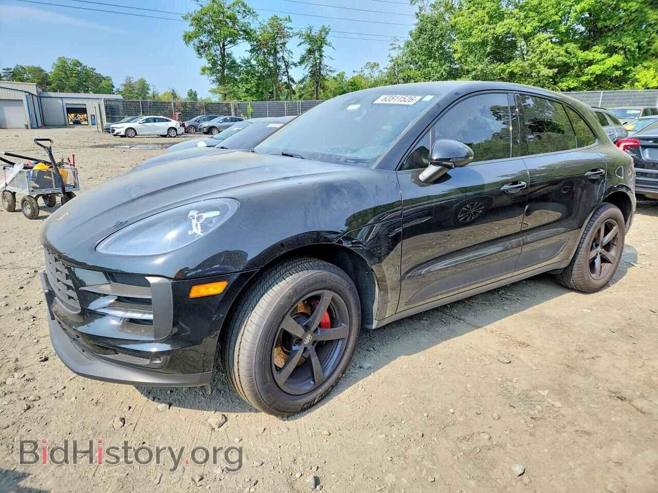Фотография WP1AA2A52LLB01498 - PORSCHE MACAN 2020