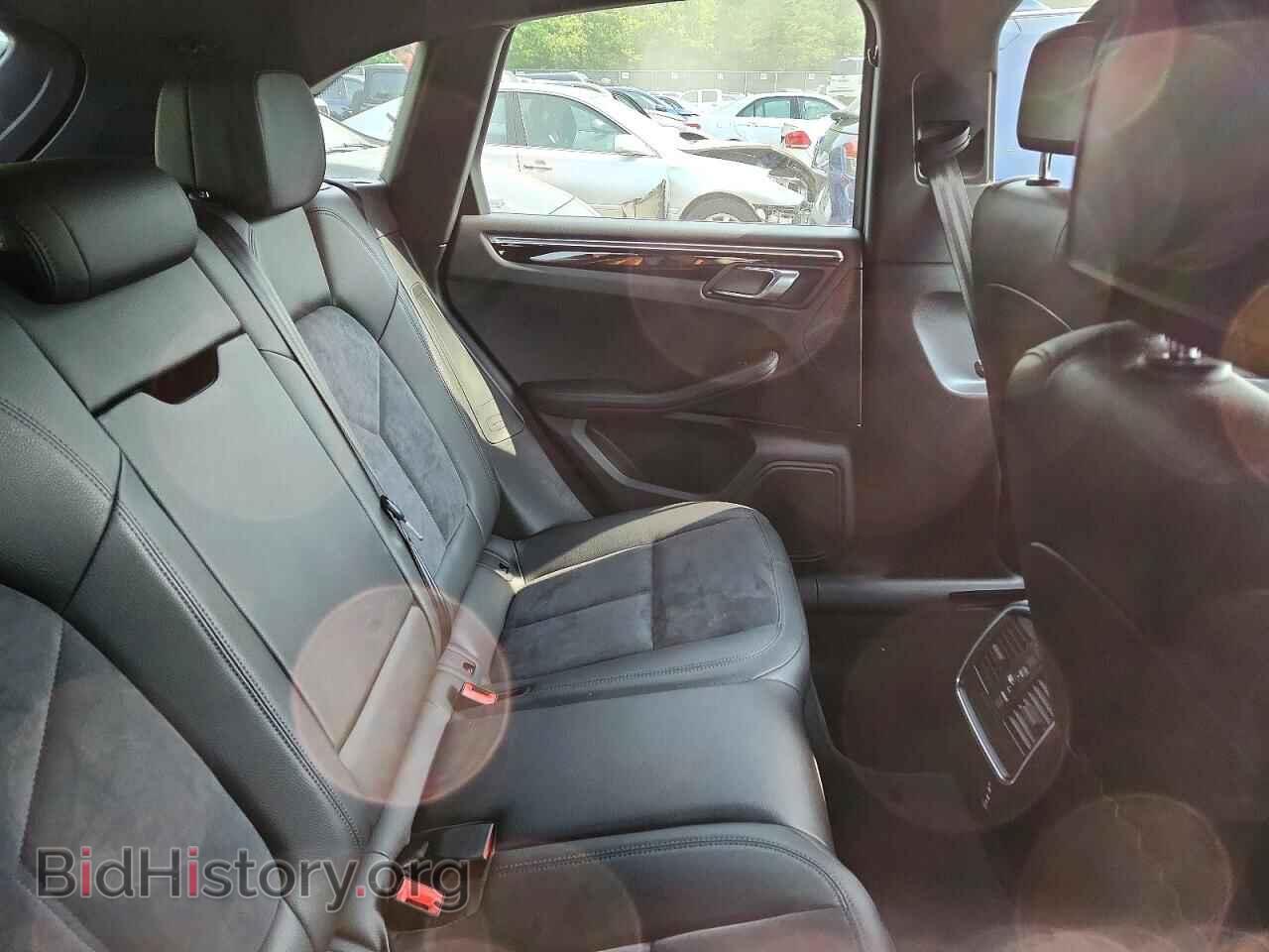 2020 PORSCHE MACAN - VIN: WP1AA2A52LLB01498 - Фото 11