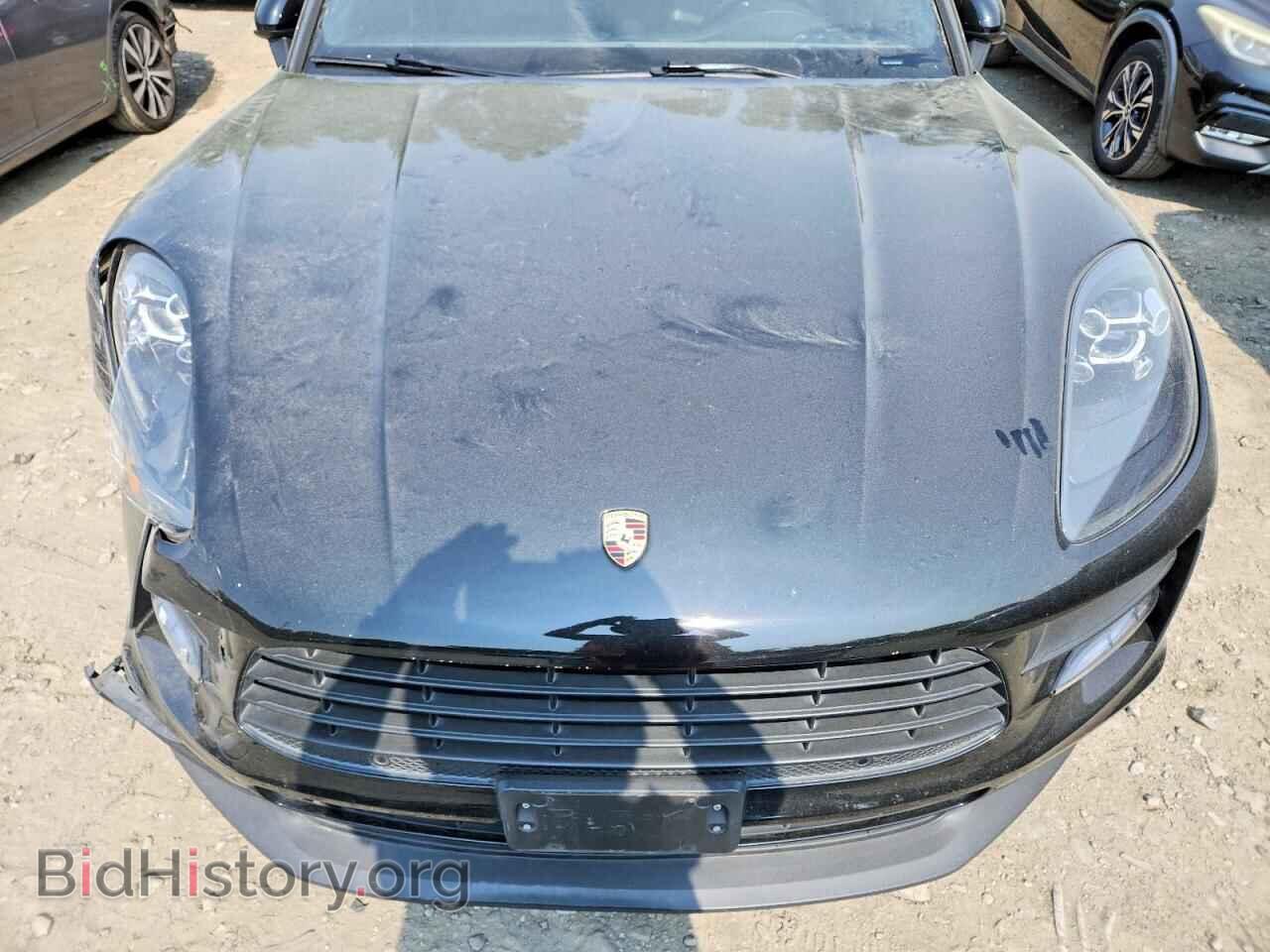 2020 PORSCHE MACAN - VIN: WP1AA2A52LLB01498 - Фото 12