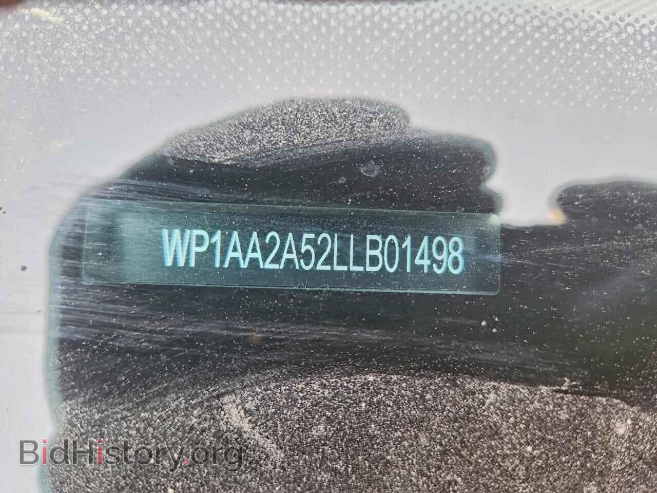 2020 PORSCHE MACAN - VIN: WP1AA2A52LLB01498 - Фото 13