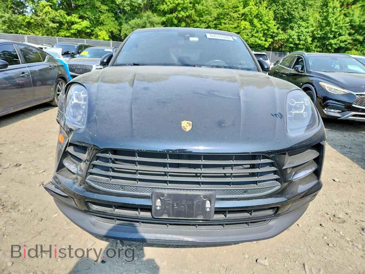 2020 PORSCHE MACAN - VIN: WP1AA2A52LLB01498 - Фото 5