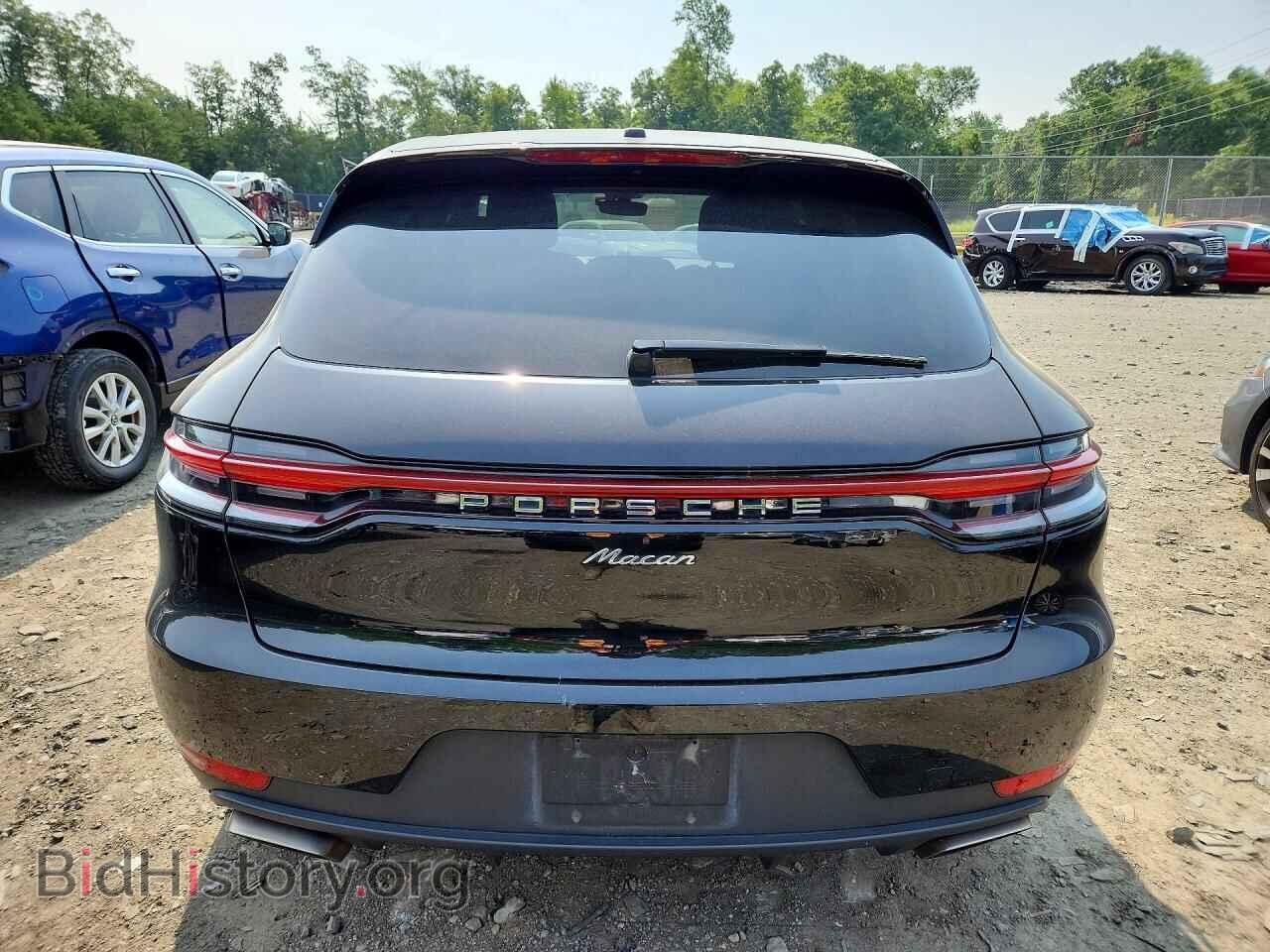 2020 PORSCHE MACAN - VIN: WP1AA2A52LLB01498 - Фото 6