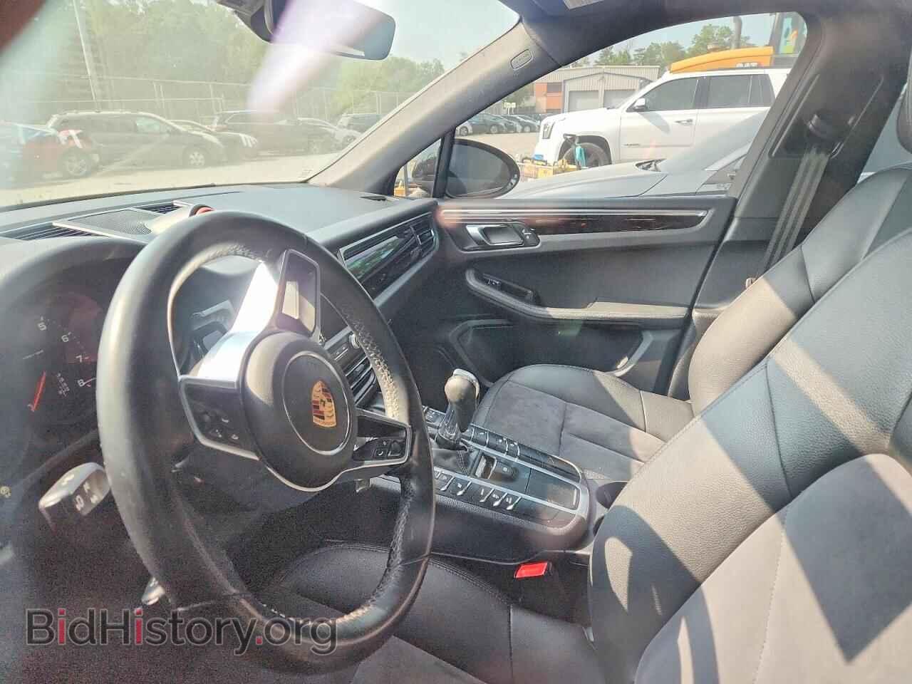 2020 PORSCHE MACAN - VIN: WP1AA2A52LLB01498 - Фото 7