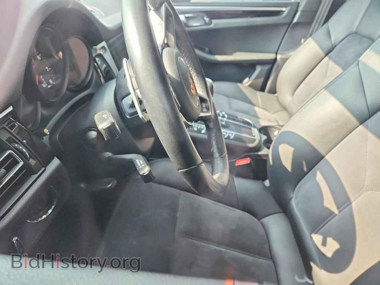 2020 PORSCHE MACAN - VIN: WP1AA2A52LLB01498 - Фото 9