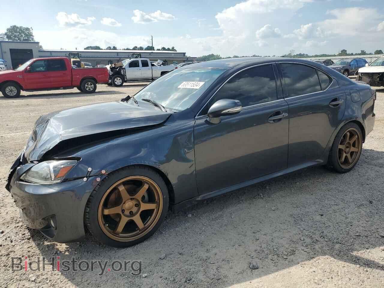 Photo JTHBF5C20B5145478 - LEXUS IS 2011