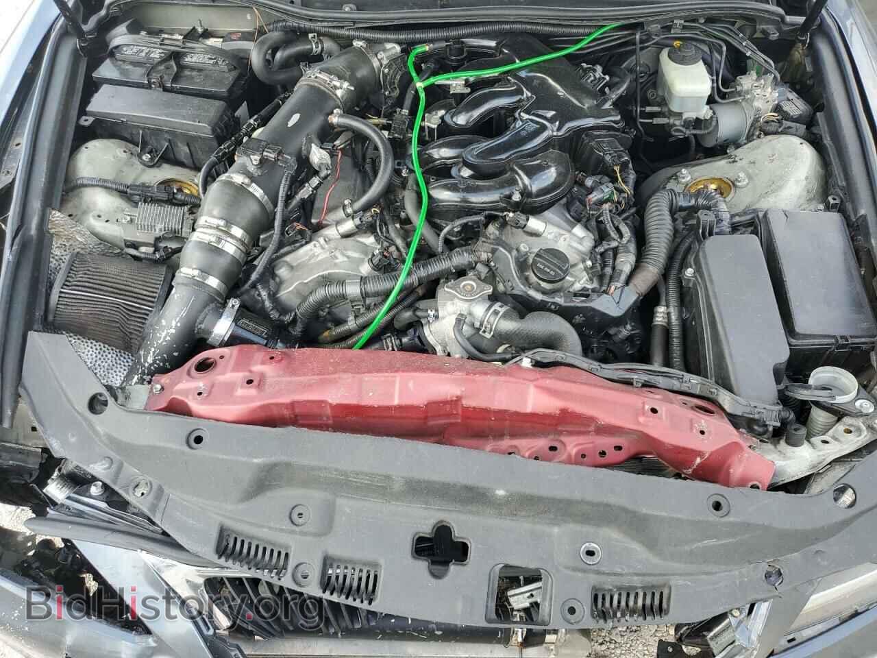 2011 LEXUS IS - VIN: JTHBF5C20B5145478 - Фото 11