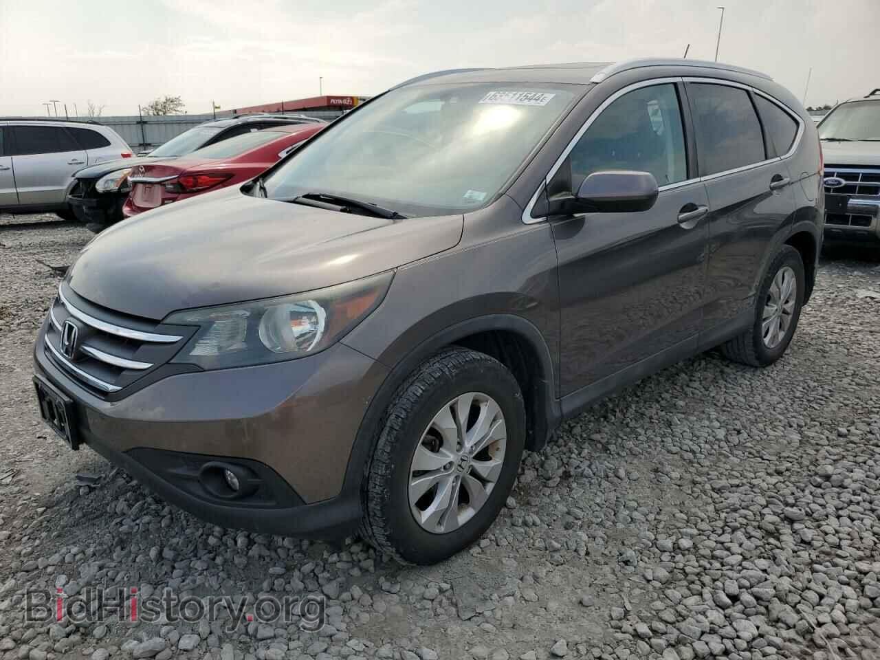 Photo 2HKRM4H72EH659292 - HONDA CRV 2014