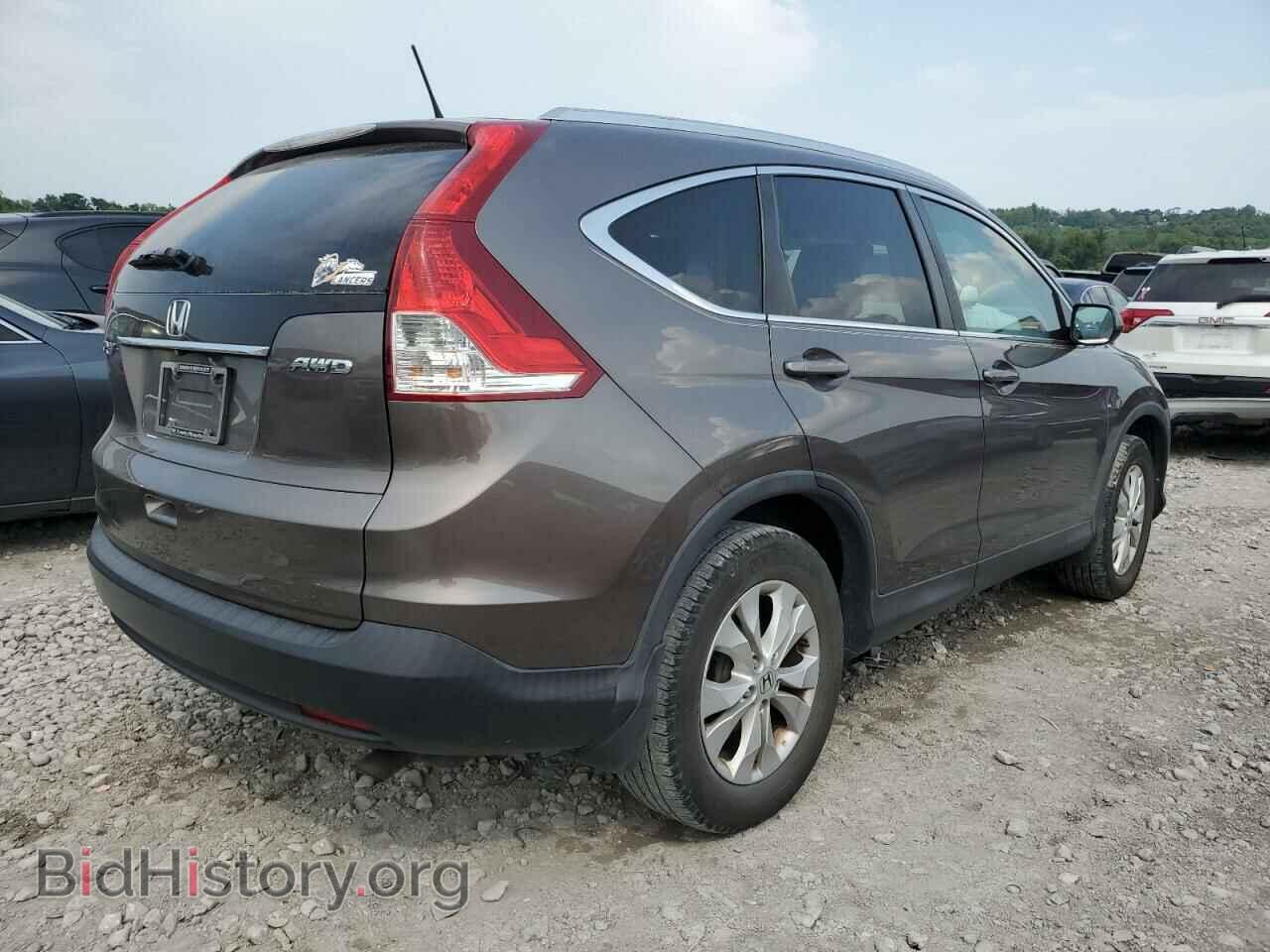2014 HONDA CRV - VIN: 2HKRM4H72EH659292 - Фото 3