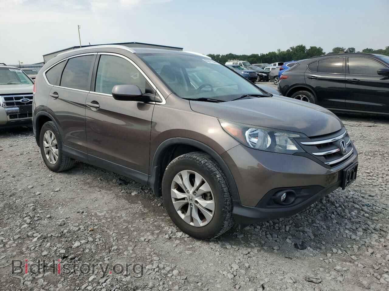2014 HONDA CRV - VIN: 2HKRM4H72EH659292 - Фото 4