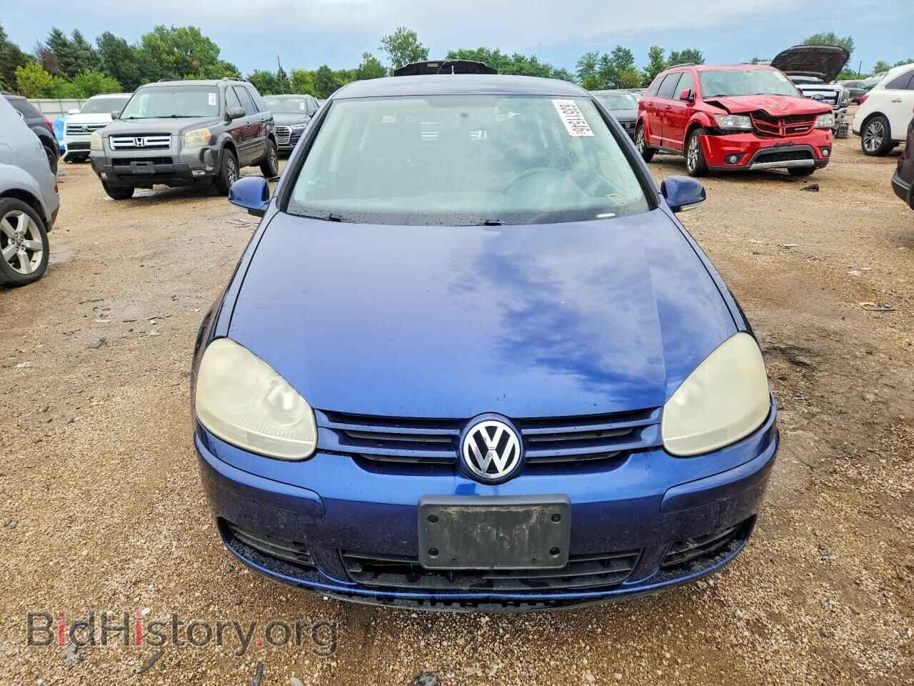 2008 VOLKSWAGEN RABBIT - VIN: WVWDA71K78W020634 - Фото 5