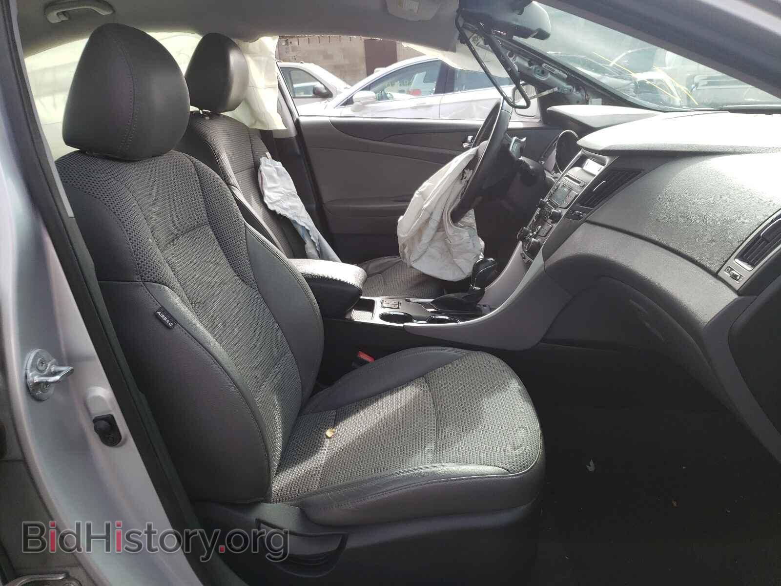 2013 HYUNDAI SONATA - VIN: 5NPEC4AC4DH513466 - Photo 5