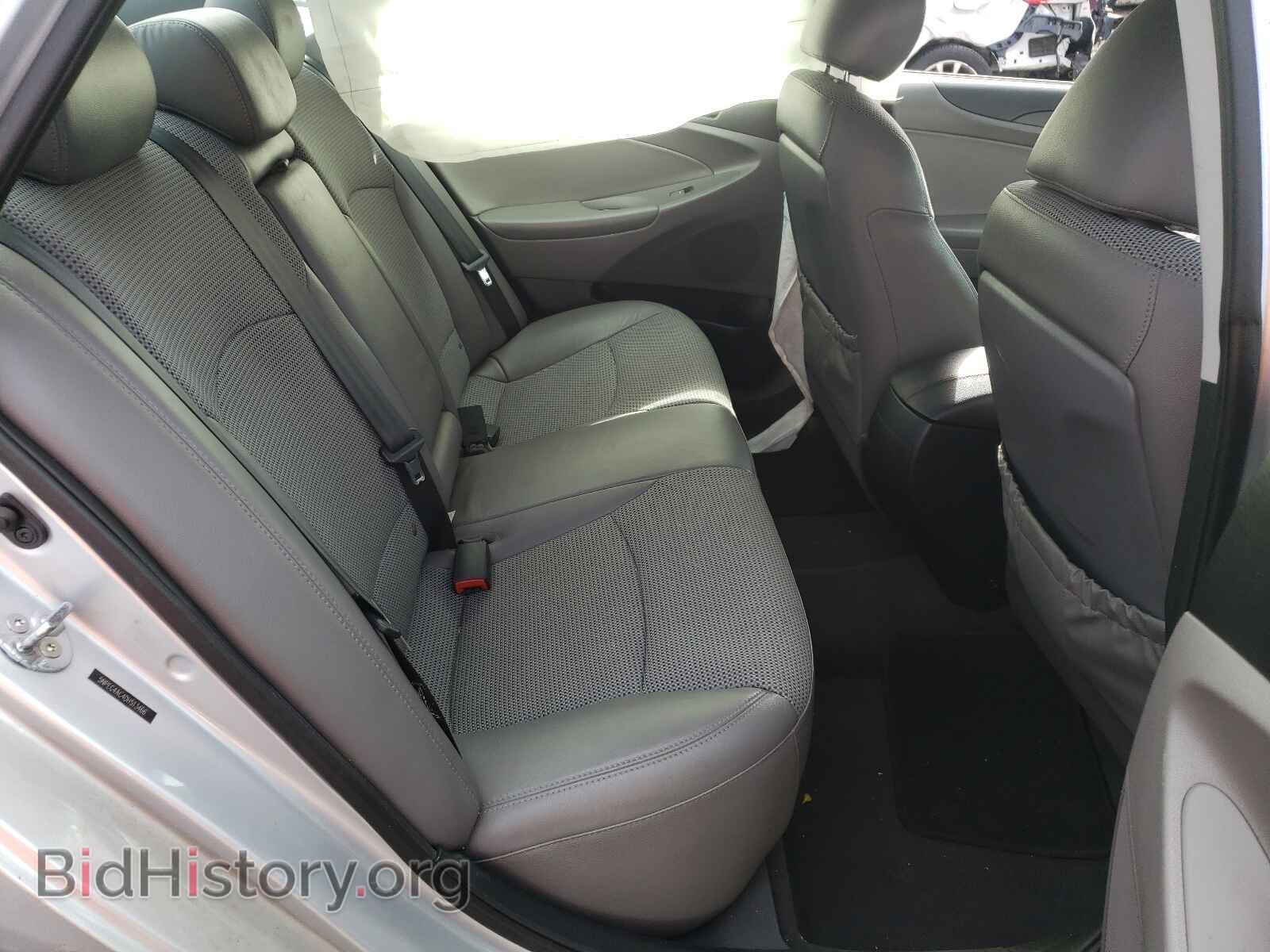 2013 HYUNDAI SONATA - VIN: 5NPEC4AC4DH513466 - Photo 6