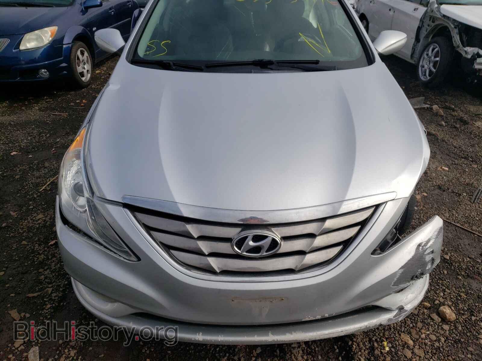 2013 HYUNDAI SONATA - VIN: 5NPEC4AC4DH513466 - Photo 7