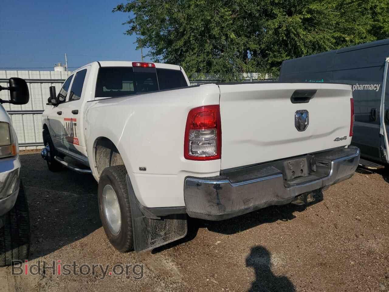 2019 RAM 3500 - VIN: 3C63RRGL4KG706546 - Фото 2