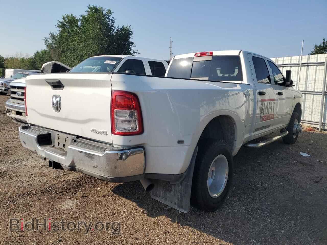 2019 RAM 3500 - VIN: 3C63RRGL4KG706546 - Фото 3