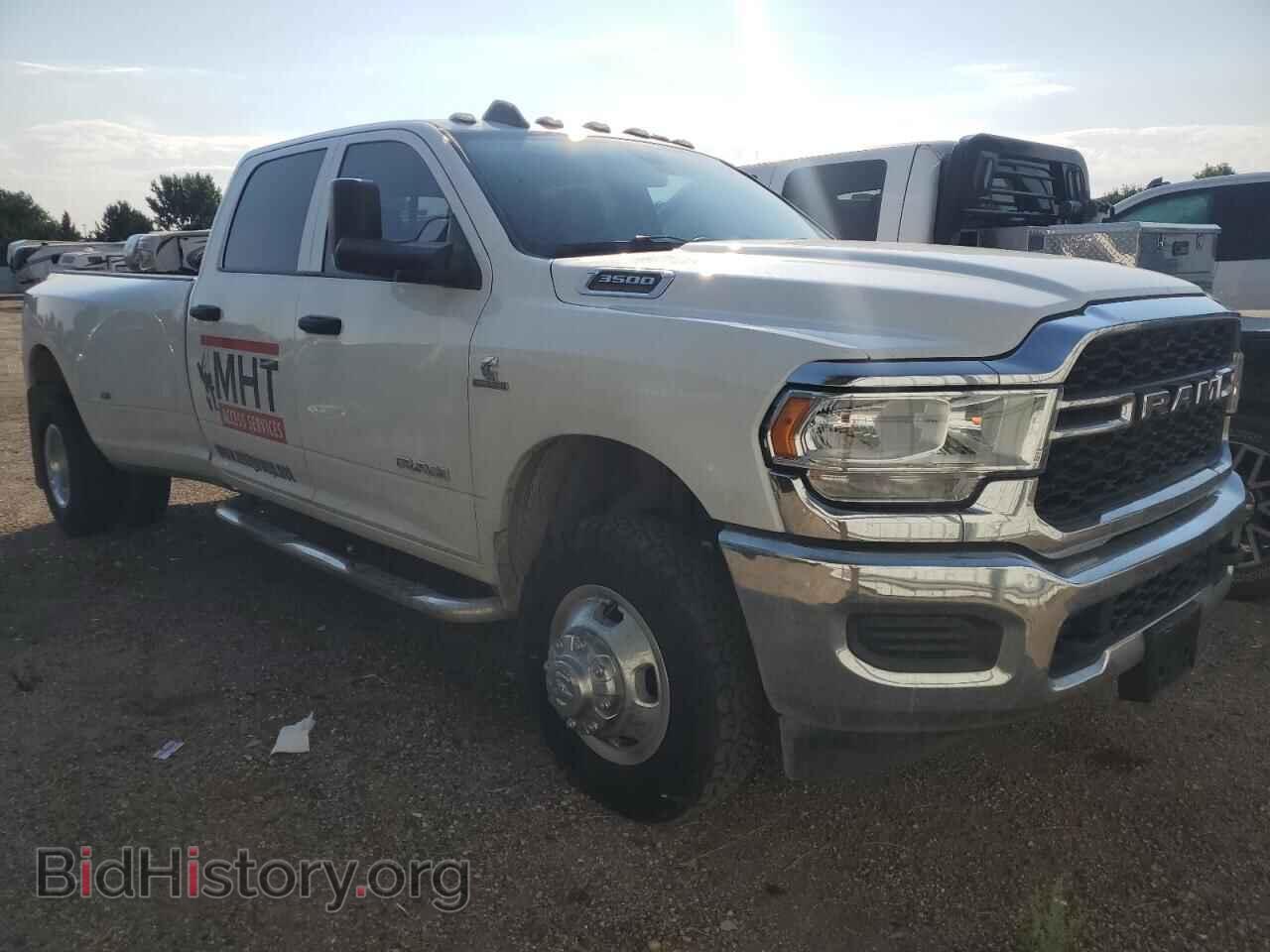 2019 RAM 3500 - VIN: 3C63RRGL4KG706546 - Фото 4