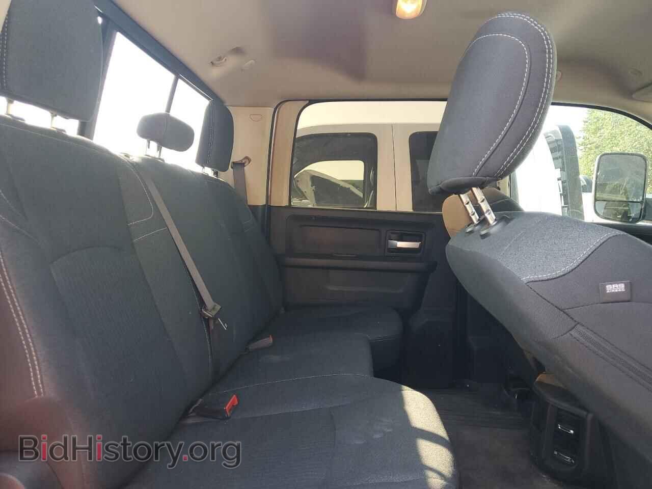 2019 RAM 3500 - VIN: 3C63RRGL4KG706546 - Фото 10
