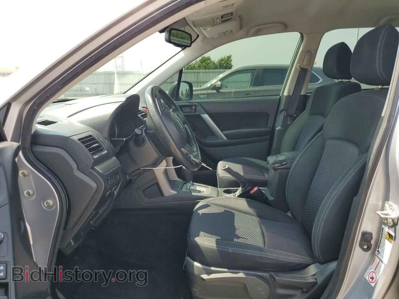 2014 SUBARU FORESTER - VIN: JF2SJAAC4EH419449 - Фото 7