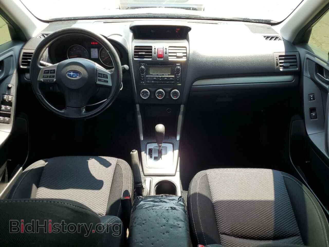 2014 SUBARU FORESTER - VIN: JF2SJAAC4EH419449 - Фото 8