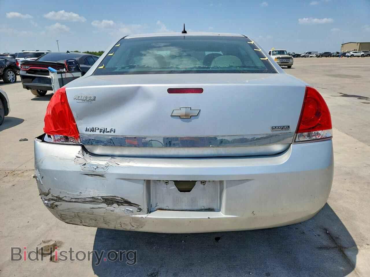 2011 CHEVROLET IMPALA - VIN: 2G1WA5EK7B1128301 - Photo 6