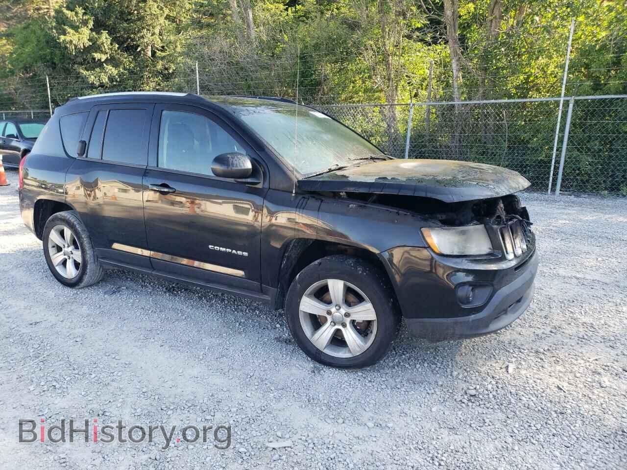 2013 JEEP COMPASS - VIN: 1C4NJDEB0DD249918 - Фото 4