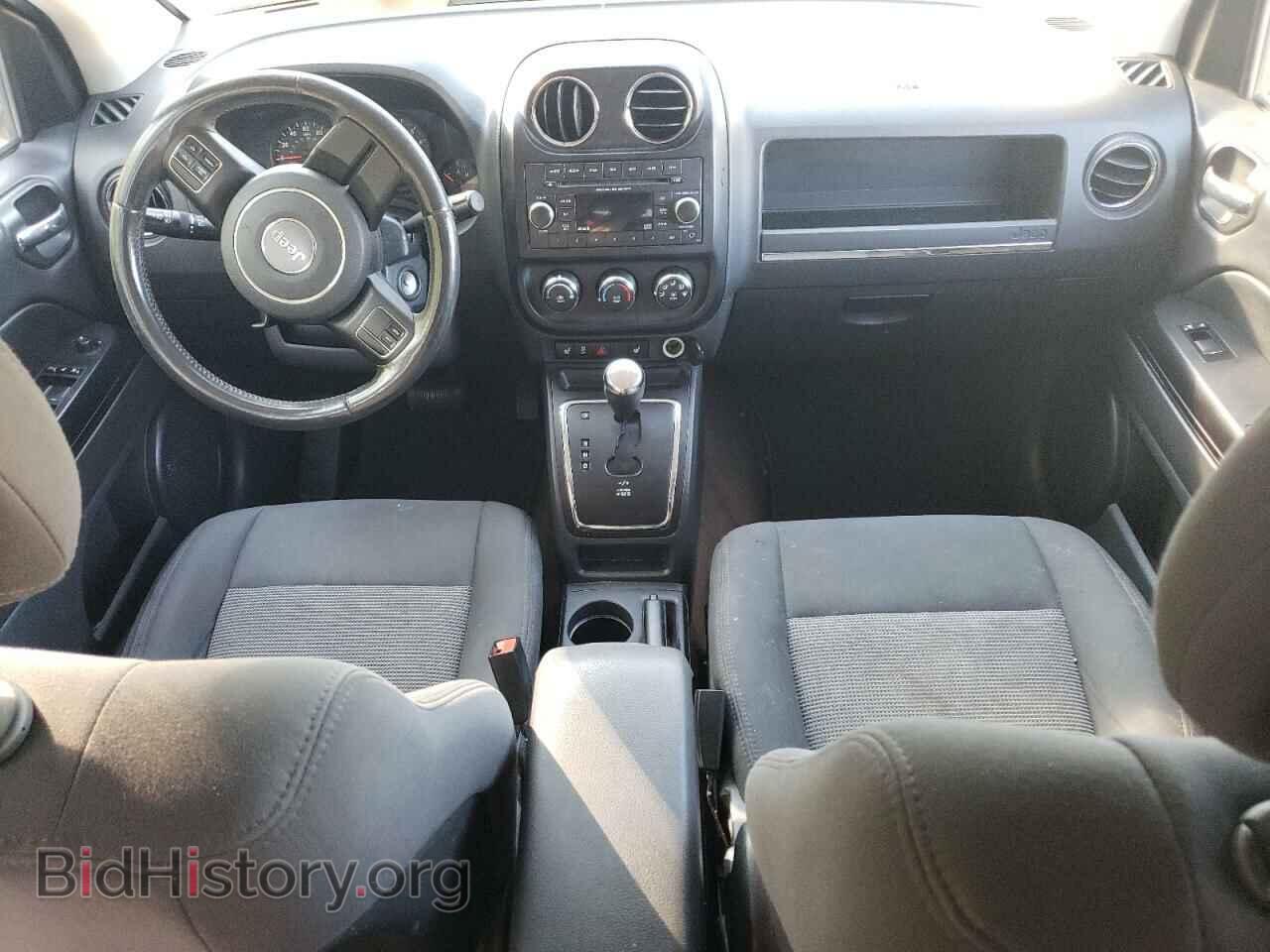 2013 JEEP COMPASS - VIN: 1C4NJDEB0DD249918 - Фото 8