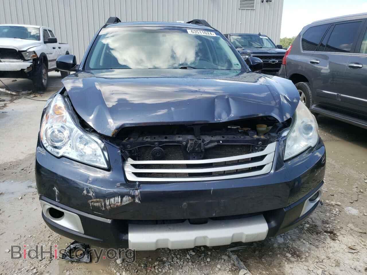 2012 SUBARU OUTBACK - VIN: 4S4BRDLC0C2285492 - Фото 5