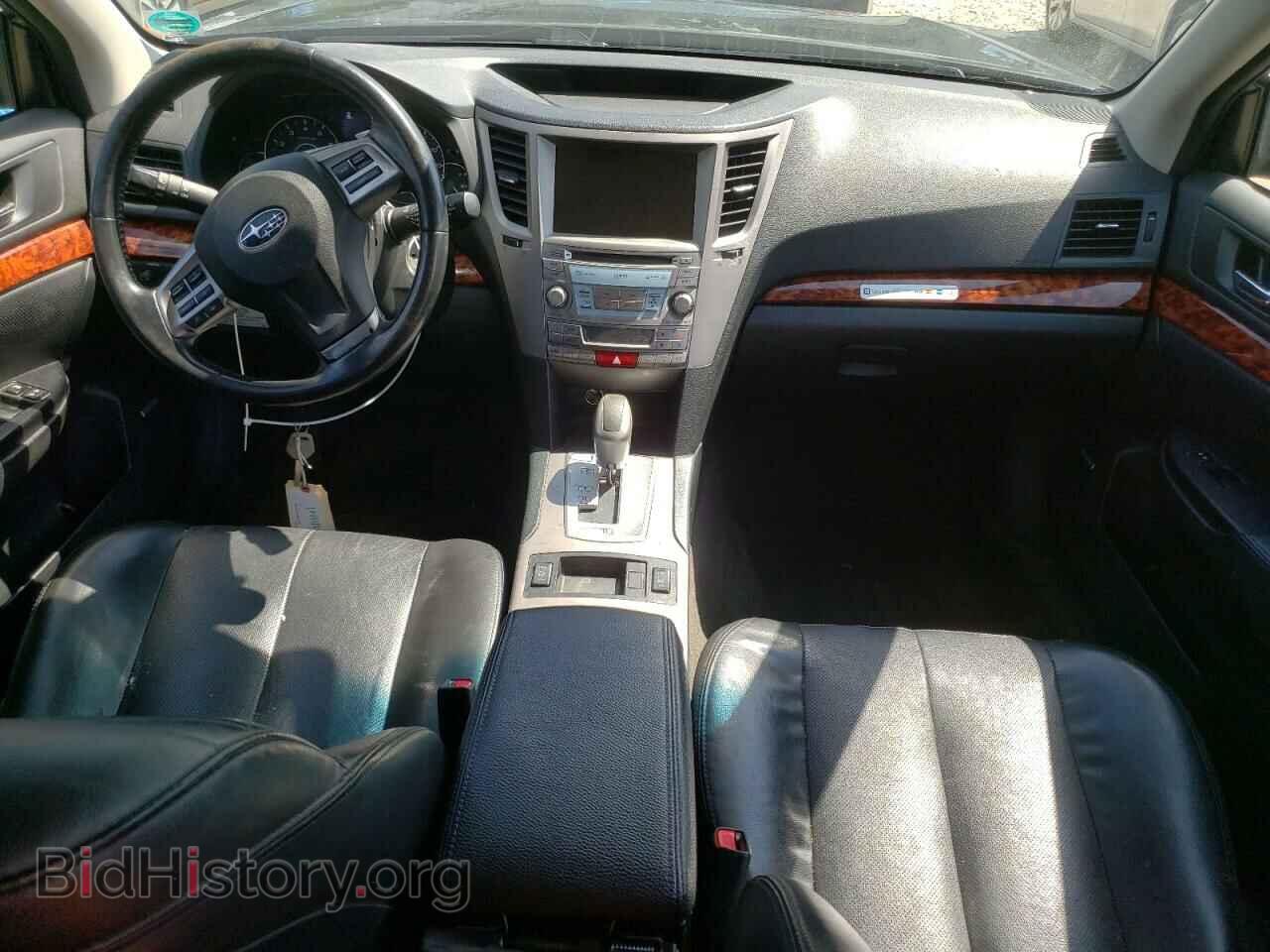 2012 SUBARU OUTBACK - VIN: 4S4BRDLC0C2285492 - Фото 8