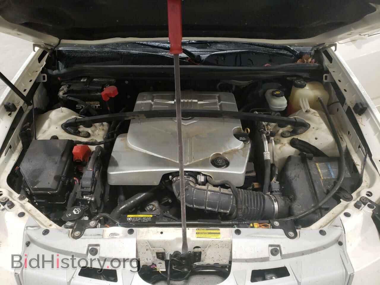 2008 CADILLAC SRX - VIN: 1GYEE437480136631 - Фото 7